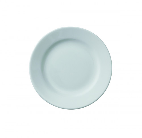 Assiette plate rond ivoire porcelaine Ø 23 cm Banquet Rak