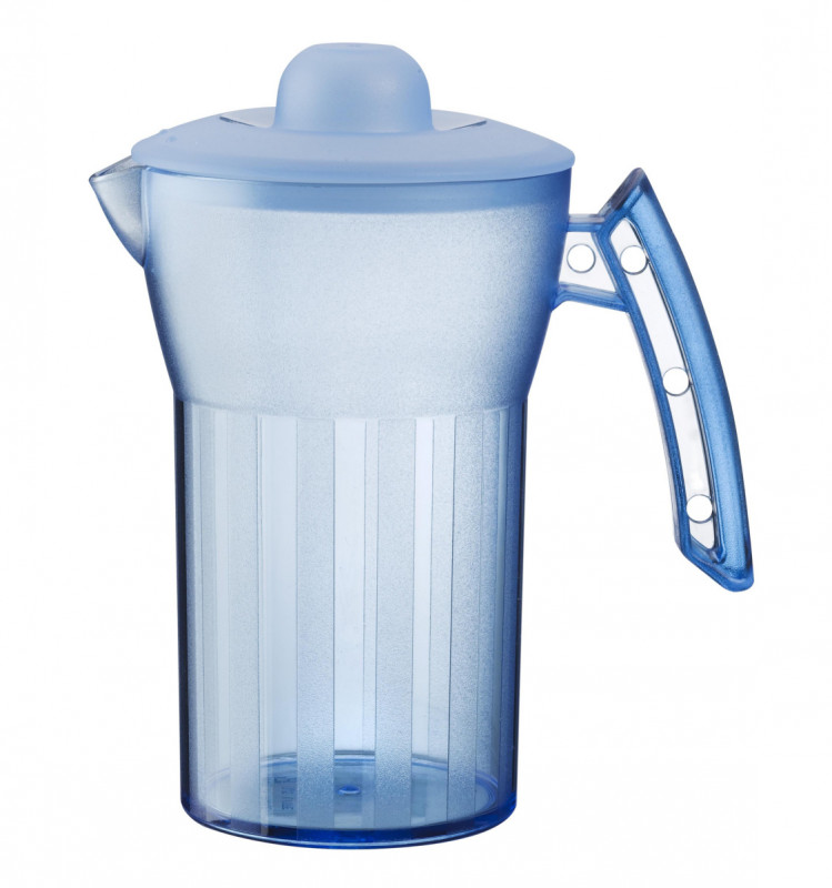 Couvercle pour pichet 0.5L bleu 0 cl Vaisselle Copolyester Saint Romain