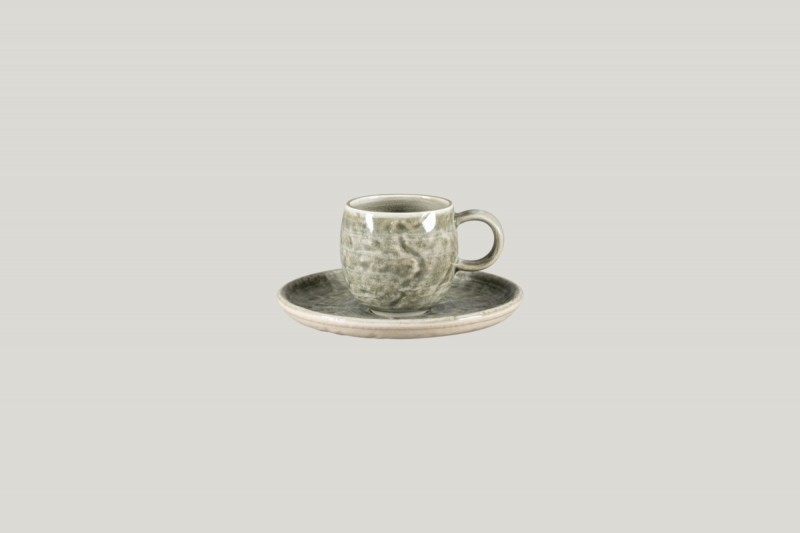 Tasse à espresso Sage porcelaine Krush Rak